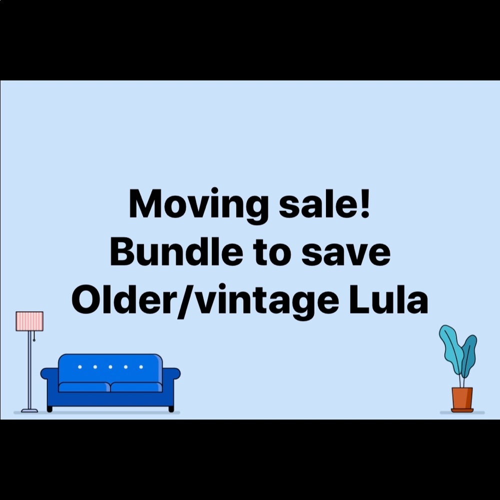 Accepting offers!